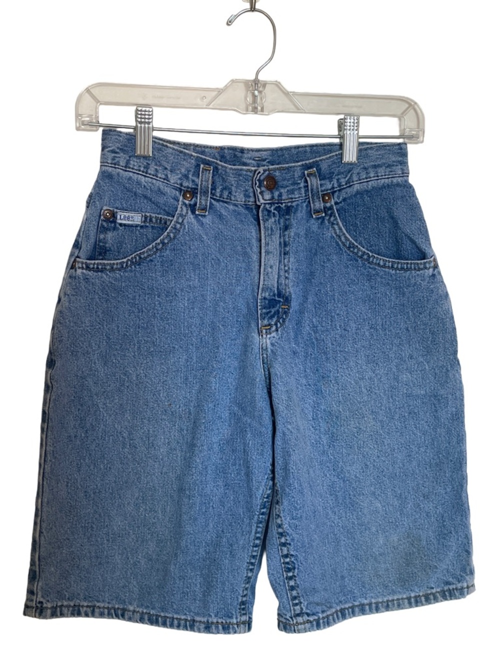 Vintage 90s Lee Denim Shorts